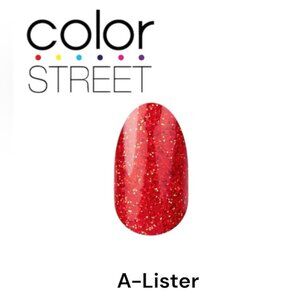 3 FOR $35: COLOR STREET Nail Strips - A-Lister